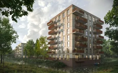 Appartement te koop: Zonnesteen 136, Nieuwe Steen - Buurt 22 01 Hoorn