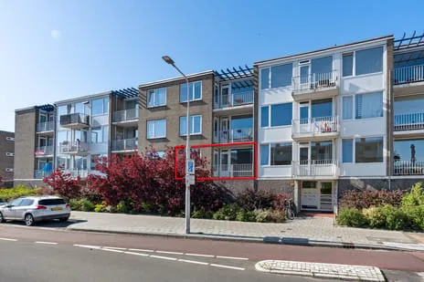Appartement te koop: Zonnestein 126, Vredeveldbuurt Amstelveen