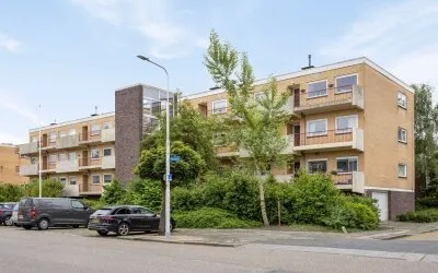 Apartment for sale: Zonnestein 73, Elsrijk Oost Amstelveen