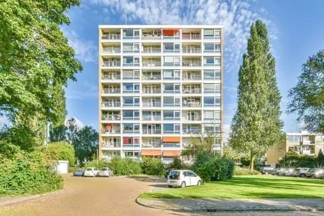 Appartement te koop: Zonnesteinhof 45, Elsrijk Oost Amstelveen