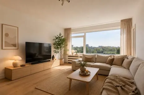 Apartment for sale: Zonnesteinhof 48, Elsrijk Oost Amstelveen