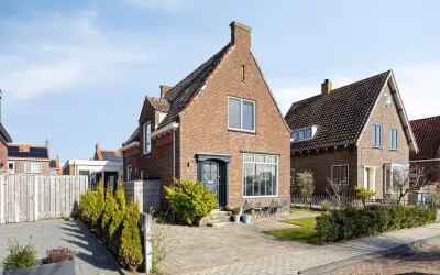 Vrijstaande woning te koop: Zonneweg 8, Ilpendam Ilpendam