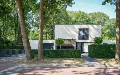 Vrijstaande woning te koop: Zonneweilaan 17, Vught