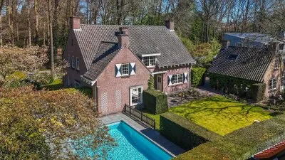 Vrijstaande woning te koop: Zonneweilaan 5, Loonsebaan Vught