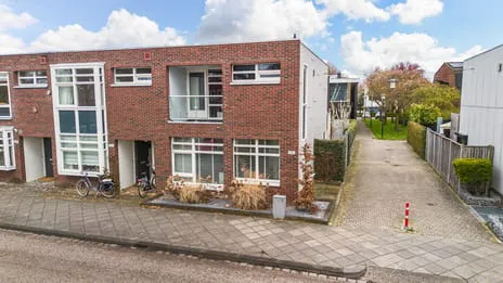 Hoekwoning te koop: Zonnewende 283, Osseveld-Oost Apeldoorn