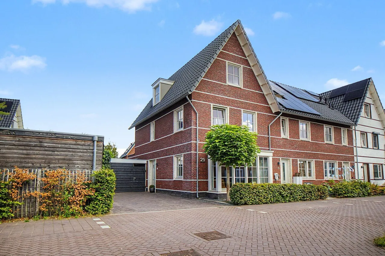 Hoekwoning te koop: Zonnewende 29, Arnhem