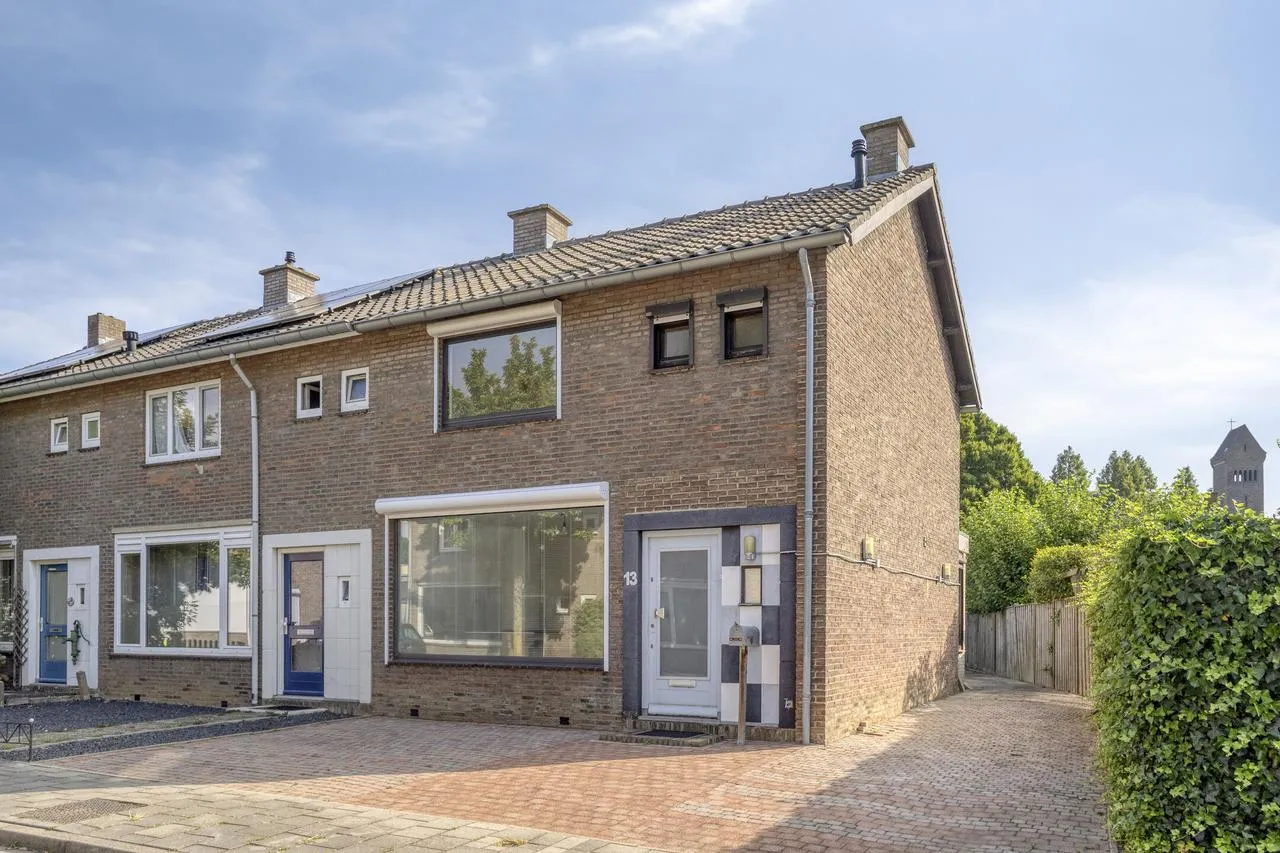Hoekwoning te koop: Zonstraat 13, Geleen