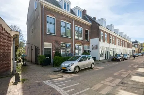 Appartement te koop: Zonstraat 21E, Oudwijk Utrecht