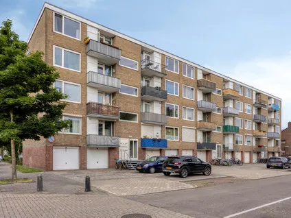 Apartment for sale: Zonstraat 27, Heseveld Nijmegen