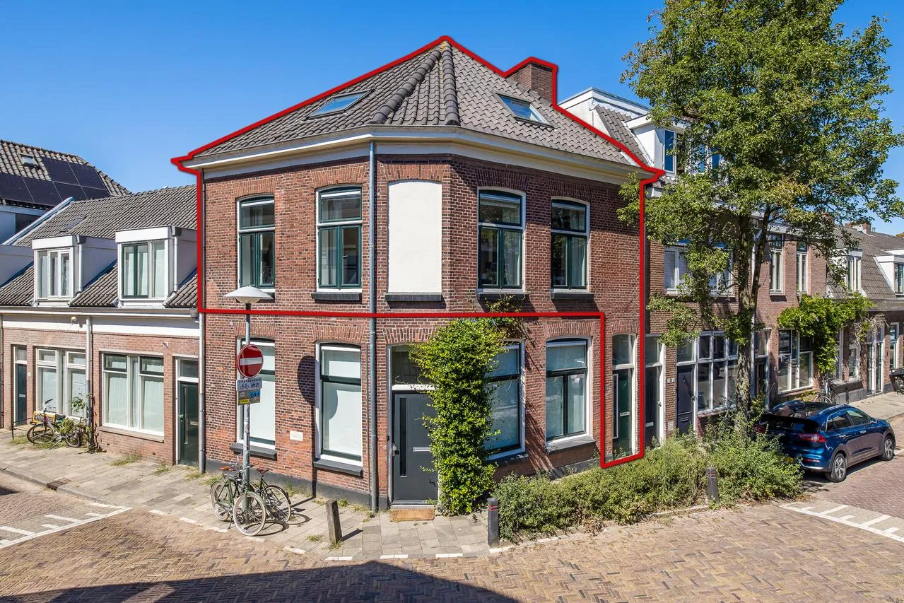 Tussenwoning te koop: Zonstraat 28BS, Utrecht