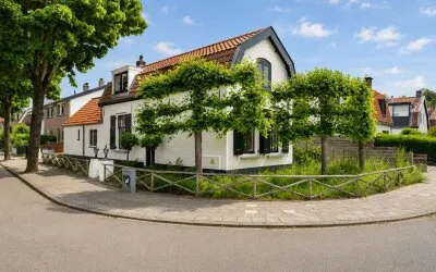 Detached house for sale: Zonstraat 52, Driebergen-Centrum Driebergen-Rijsenburg