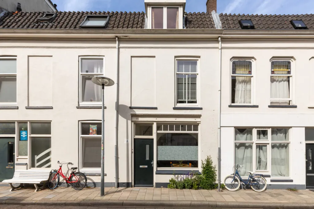 Tussenwoning te koop: Zonstraat 6, Utrecht