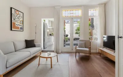 Tussenwoning te koop: Zonstraat 60, Oudwijk Utrecht