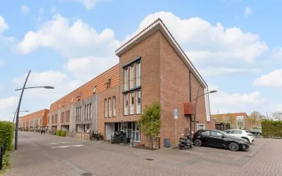 Hoekwoning te koop: Zonzijde 6, Waterrijk West Assendelft
