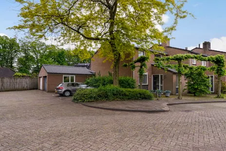 Tussenwoning te koop: Zoom 11, De Blaak Zuid-West Tilburg