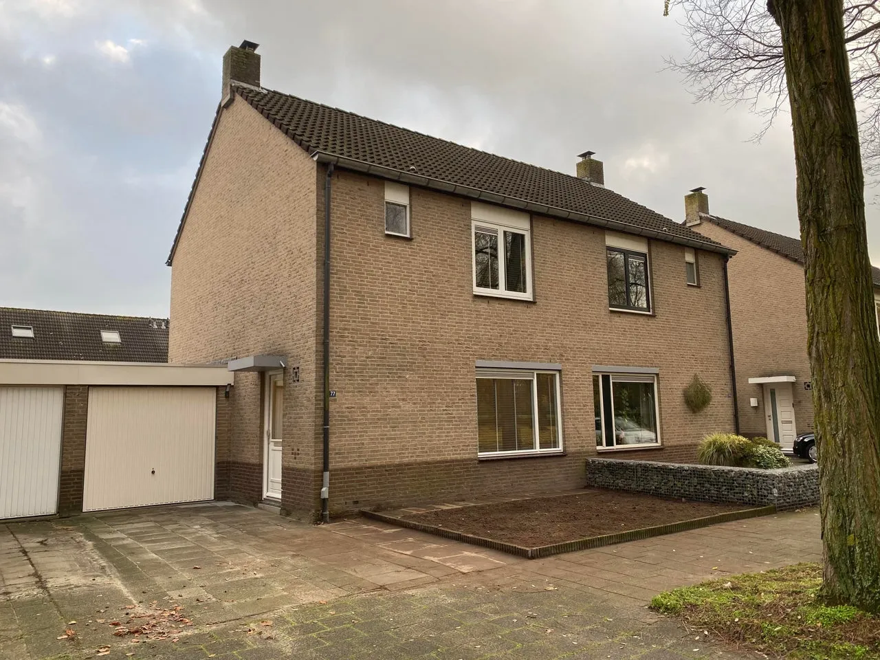 Tussenwoning te huur: Zoom 77, Oisterwijk