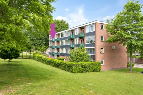 Appartement te koop: Zoomkade 6, Deltabuurt Deventer
