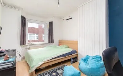 Appartement te koop: Zoomstraat 3BS, Dichterswijk Utrecht