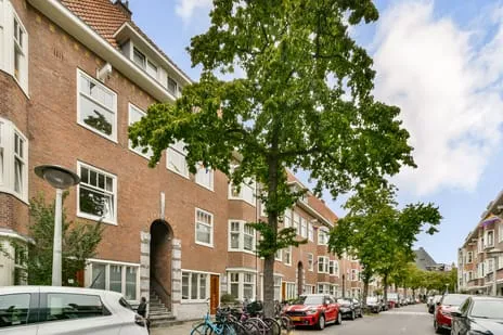 Appartement te huur: Zoomstraat 54, Scheldebuurt-West Amsterdam