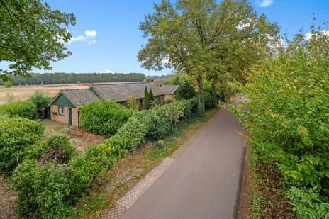 Vrijstaande woning te koop: Zoomvlietweg 9, Verspreide huizen Heerle Heerle