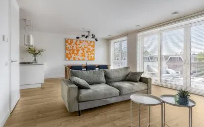 Appartement te koop: Zorgvlietstraat 1C7, Ypelaar Breda