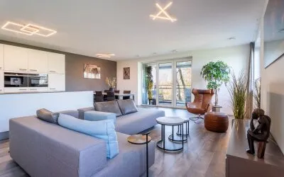 Appartement te koop: Zorgvlietstraat 3D1, Ypelaar Breda