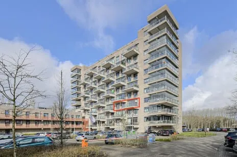 Appartement te koop: Zorgvlietstraat 3D5, Ypelaar Breda