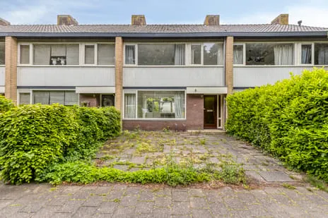 Terraced house for sale: Zorgvlietstraat 80, Ypelaar Breda
