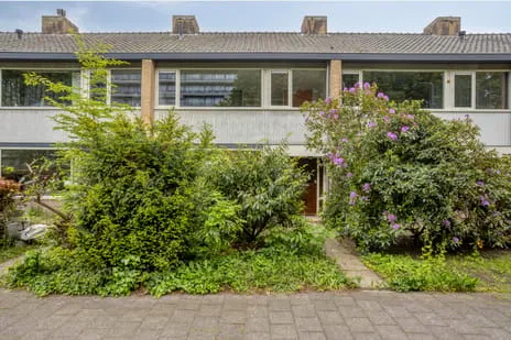 Tussenwoning te koop: Zorgvlietstraat 92, Ypelaar Breda