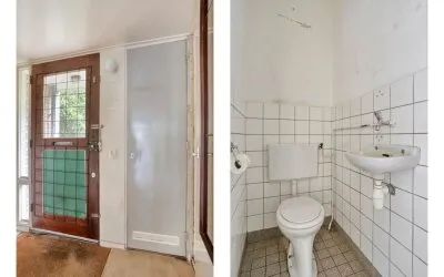 Tussenwoning te koop: Zorgvlietstraat 92, Ypelaar Breda