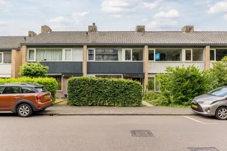 Terraced house for sale: Zorgvlietstraat 94, Ypelaar Breda