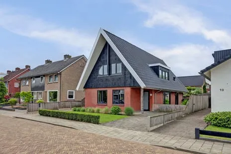 Vrijstaande woning te koop: Zouavenstraat 17, Geesteren zuid Geesteren (Ov)