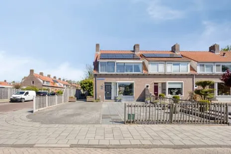 Hoekwoning te koop: Zoudenbalchstraat 13, Ens-woonkern Ens