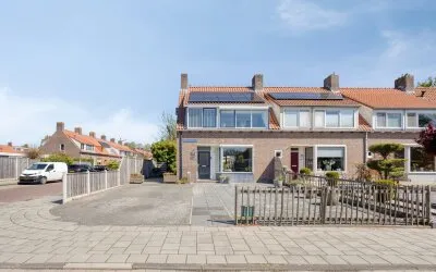 Hoekwoning te koop: Zoudenbalchstraat 13, Ens-woonkern Ens