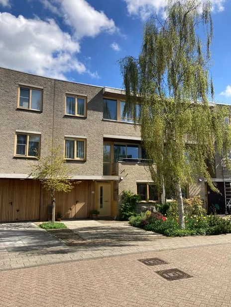 Tussenwoning te koop: Zoutberg 21, Twiske-West Amsterdam