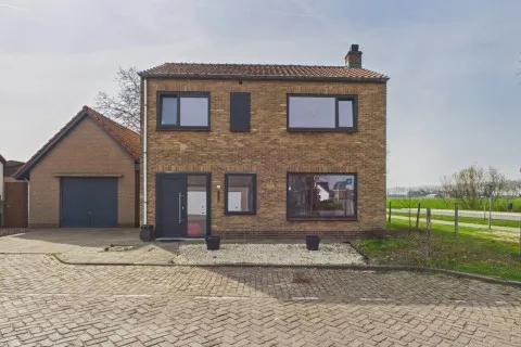Vrijstaande woning te koop: Zoutedijk 21, Zandewijk Kloosterzande
