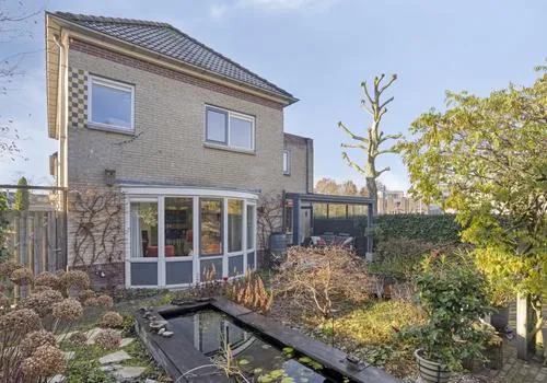 Twee-onder-één-kap te koop: Zoutelandehof 13, De Laar-Oost Arnhem