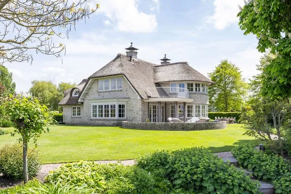 Vrijstaande woning te koop: Zoutepoel 2B, De Domp Sneek