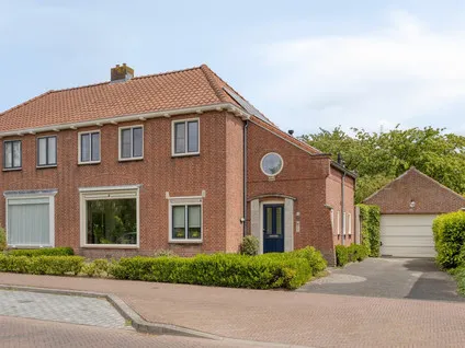 Twee-onder-één-kap te koop: Zoutestraat 14, Carmel Hulst