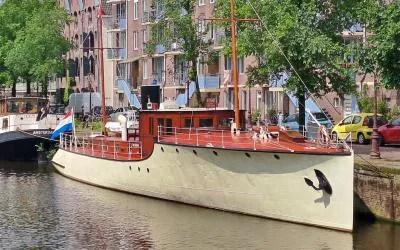 Home for sale: Zoutkeetsgracht 6K, Zeeheldenbuurt Amsterdam