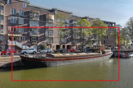 Woning te koop: Zoutkeetsgracht 6K, Zeeheldenbuurt Amsterdam