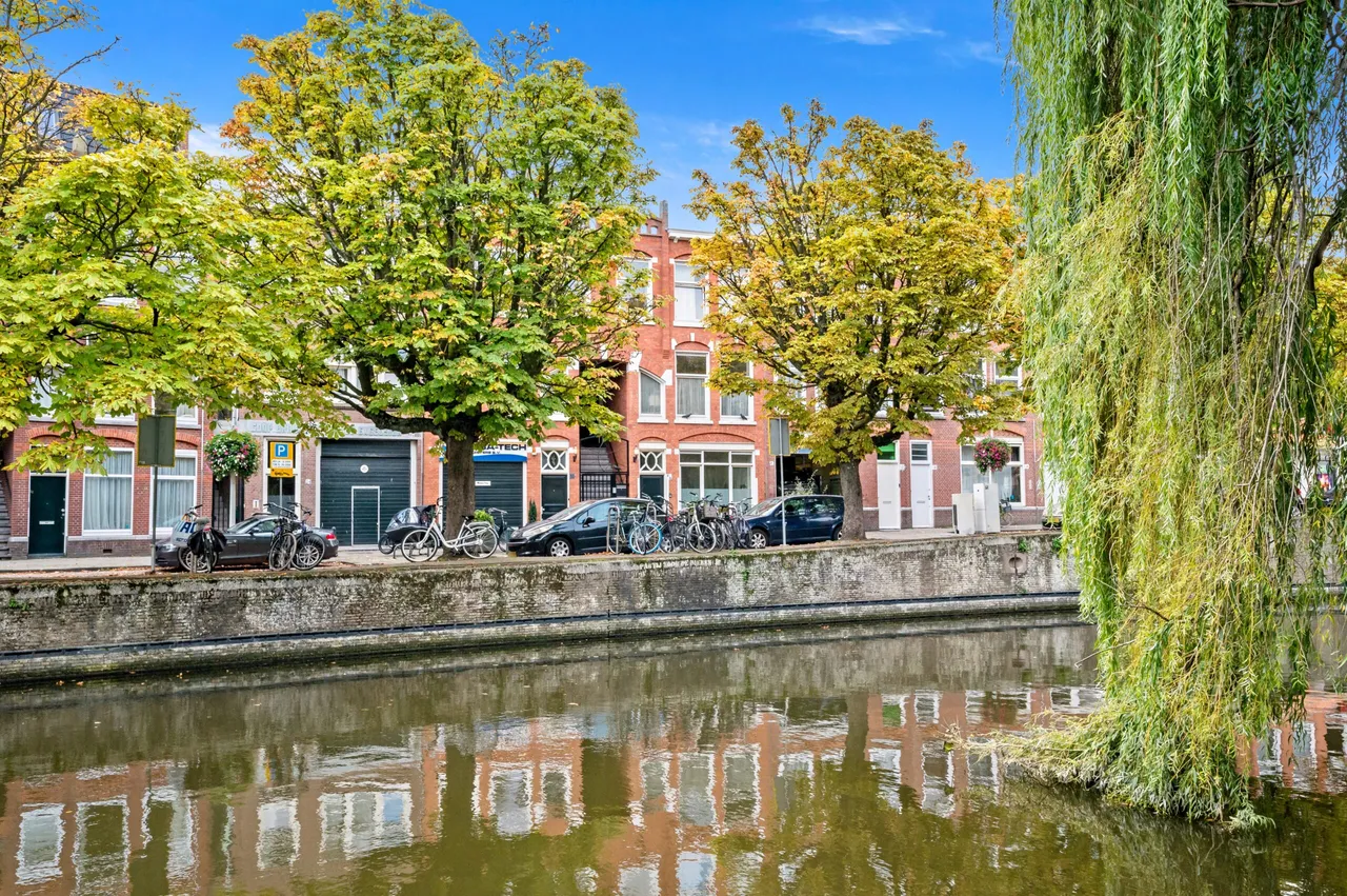 Appartement te koop: Zoutkeetsingel 12, 'S-Gravenhage