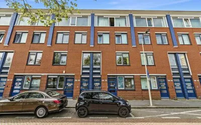 Appartement te koop: Zoutkeetsingel 122, Schildersbuurt-West 'S-Gravenhage