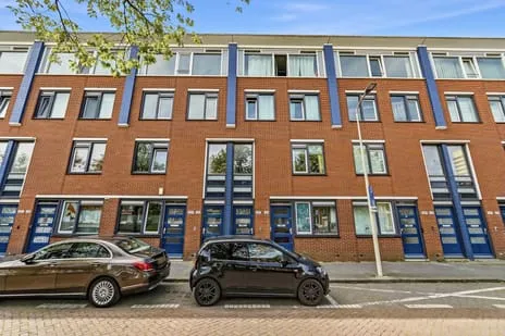 Appartement te koop: Zoutkeetsingel 122, Schildersbuurt-West 'S-Gravenhage