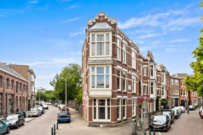 Appartement te koop: Zoutkeetsingel 33, Schildersbuurt-West 'S-Gravenhage