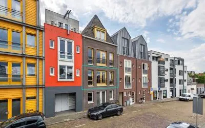 Appartement te koop: Zoutkeetstraatje 12-16, Binnenstad Tiel