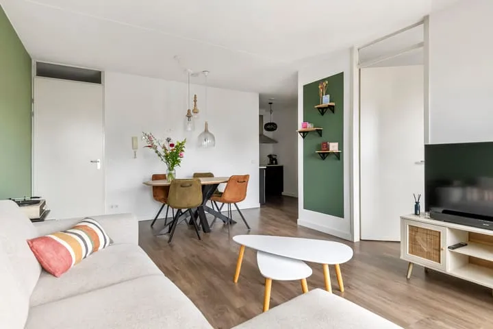 Appartement te koop: Zoutkeetstraatje 12-16, Binnenstad Tiel