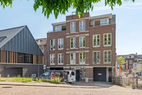 Appartement te koop: Zoutkeetstraatje 20-21, Binnenstad Tiel