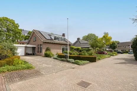 Vrijstaande woning te koop: Zoutlaan 51, Spui Oudenbosch