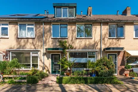 Tussenwoning te koop: Zoutmanlaan 6, Eemdal-Noord Baarn